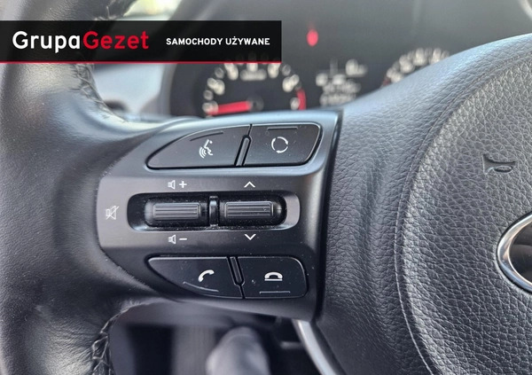 Kia Rio cena 56900 przebieg: 21027, rok produkcji 2019 z Wałbrzych małe 301